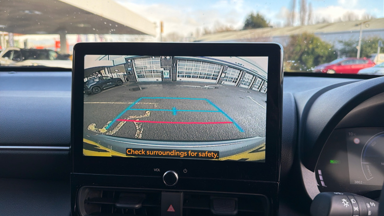 Toyota Yaris Cross 1.5 Hybrid Design 5dr CVT Hybrid Estate